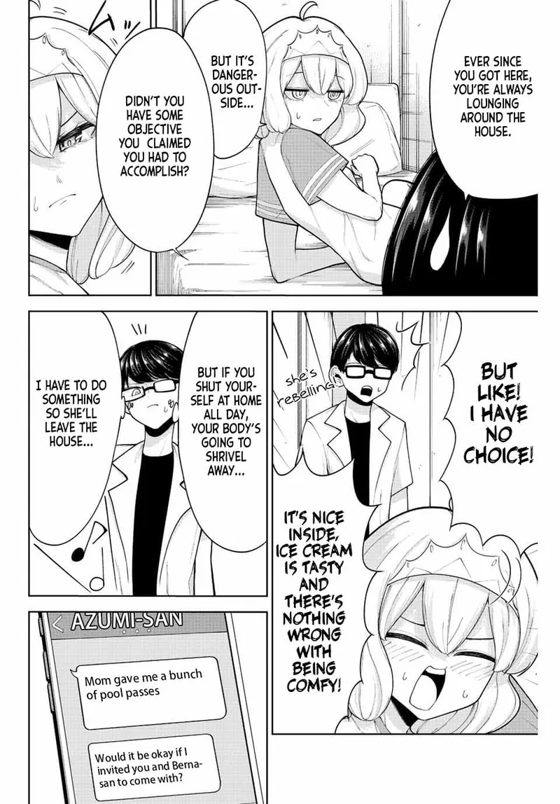 Kimi janakya Dame na Dorei Shoujo Chapter 22 page 2