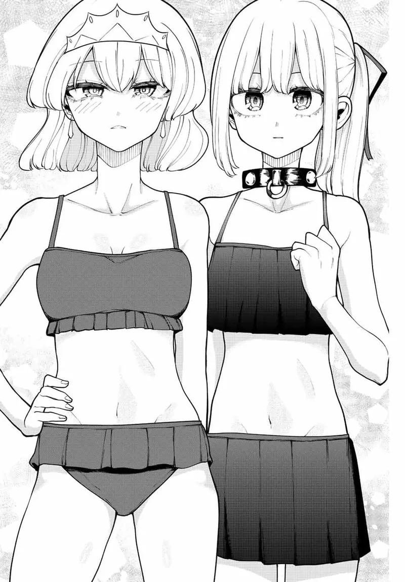Kimi janakya Dame na Dorei Shoujo Chapter 22 page 8