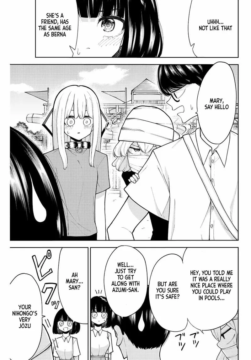 Kimi janakya Dame na Dorei Shoujo Chapter 22 page 3