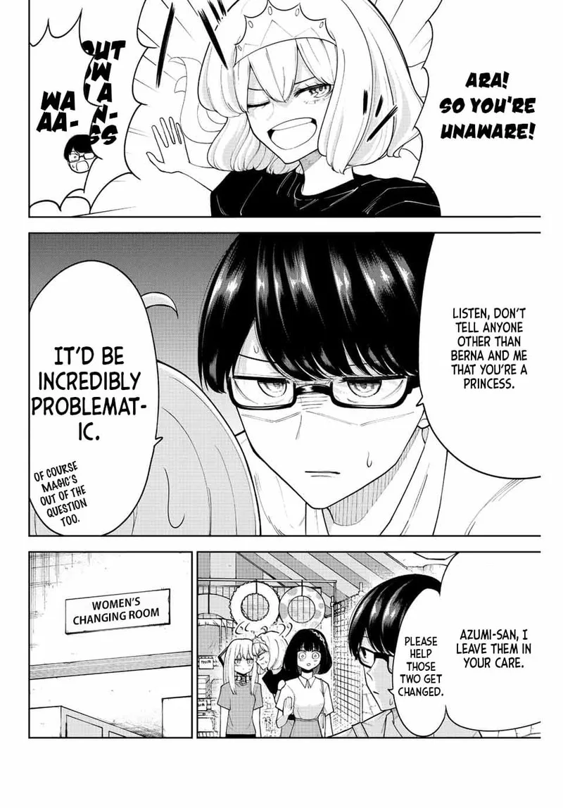 Kimi janakya Dame na Dorei Shoujo Chapter 22 page 4