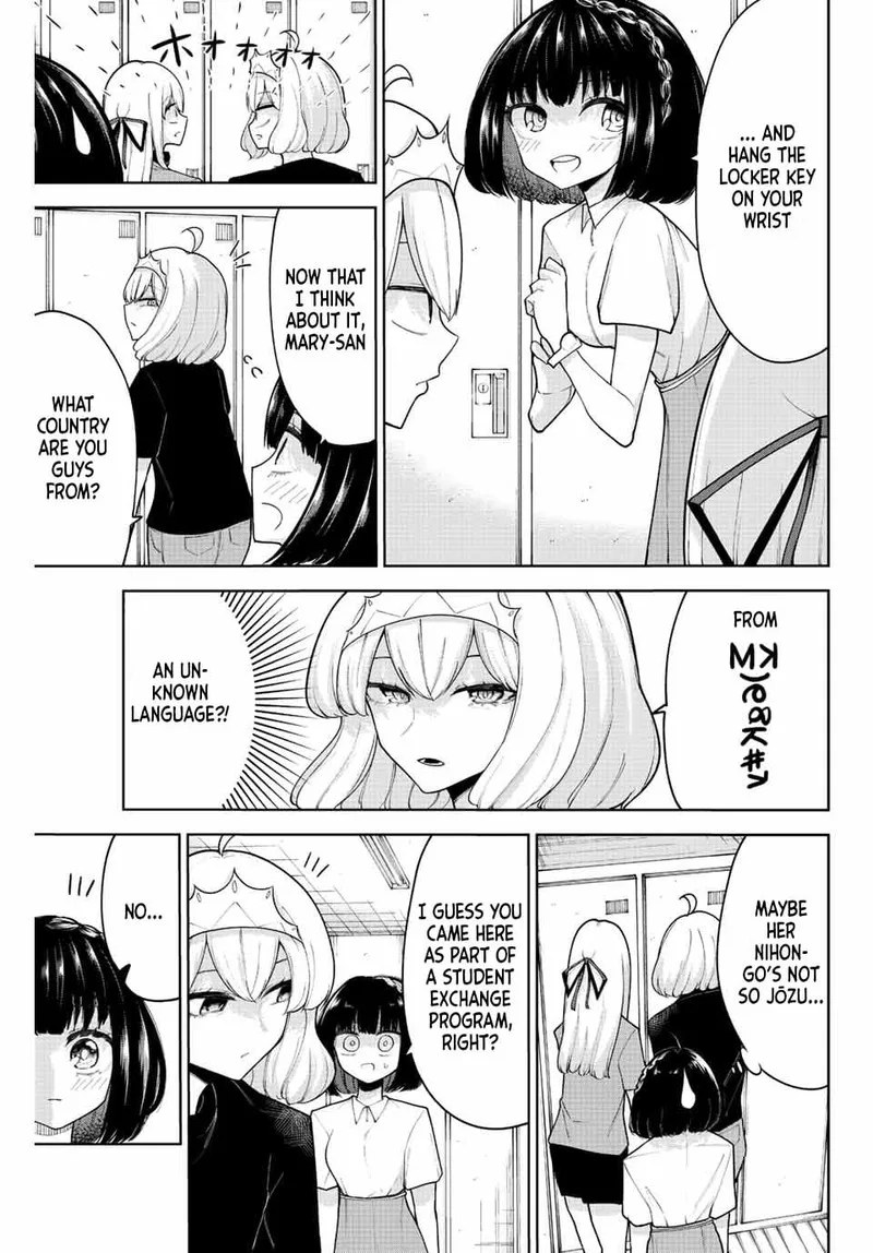 Kimi janakya Dame na Dorei Shoujo Chapter 22 page 5