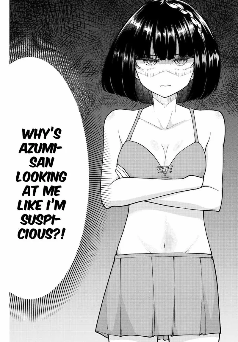 Kimi janakya Dame na Dorei Shoujo Chapter 22 page 9