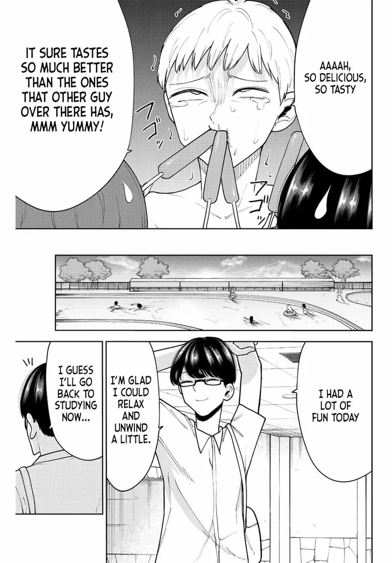 Kimi janakya Dame na Dorei Shoujo Chapter 23 page 9