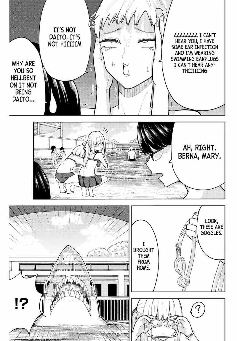 Kimi janakya Dame na Dorei Shoujo Chapter 23 page 5