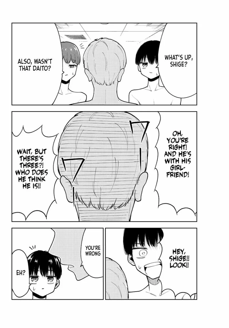 Kimi janakya Dame na Dorei Shoujo Chapter 23 page 2