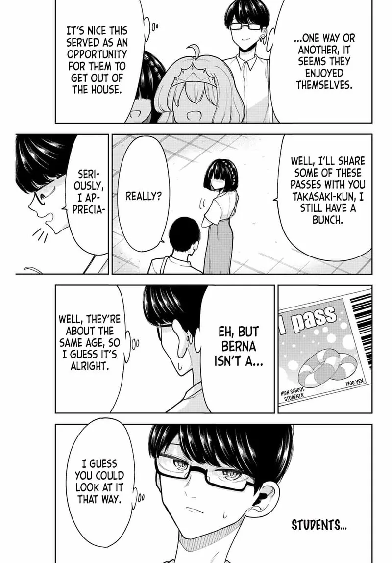 Kimi janakya Dame na Dorei Shoujo Chapter 23 page 11