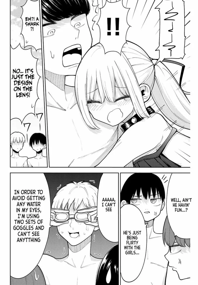 Kimi janakya Dame na Dorei Shoujo Chapter 23 page 6