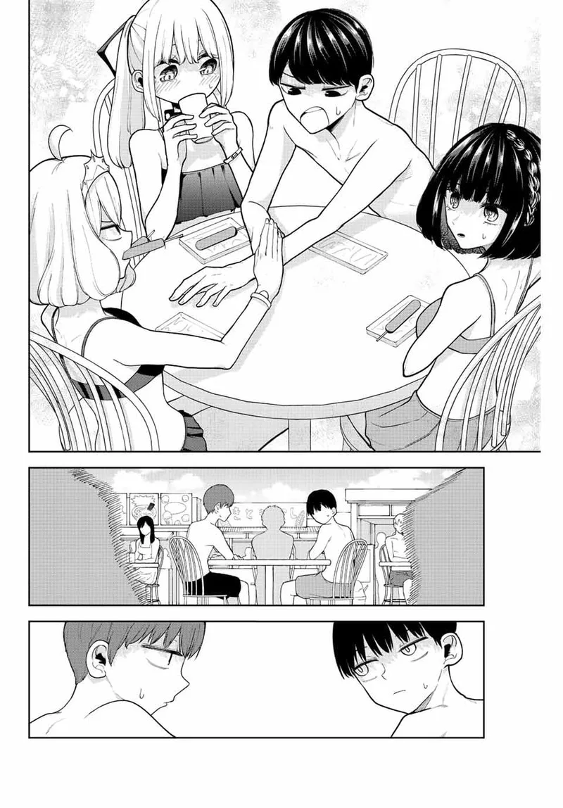 Kimi janakya Dame na Dorei Shoujo Chapter 23 page 8