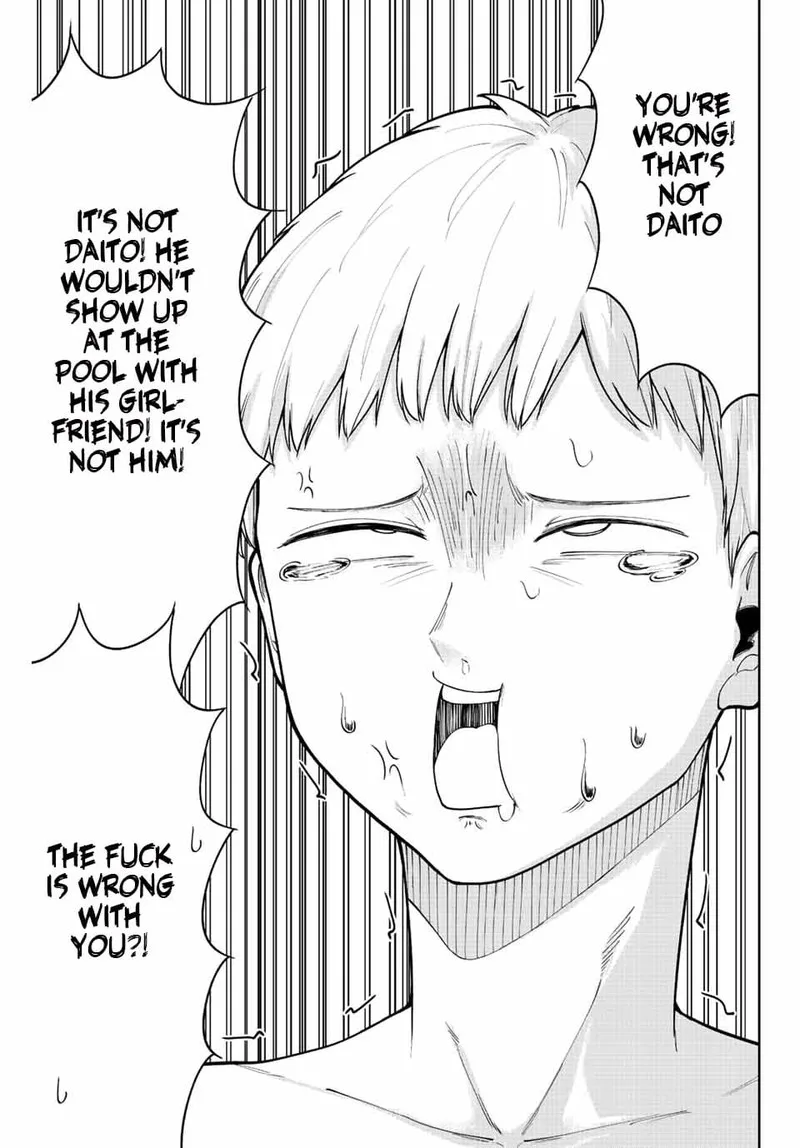 Kimi janakya Dame na Dorei Shoujo Chapter 23 page 3