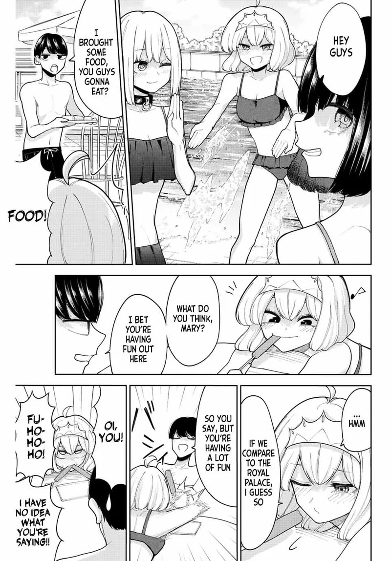 Kimi janakya Dame na Dorei Shoujo Chapter 23 page 7