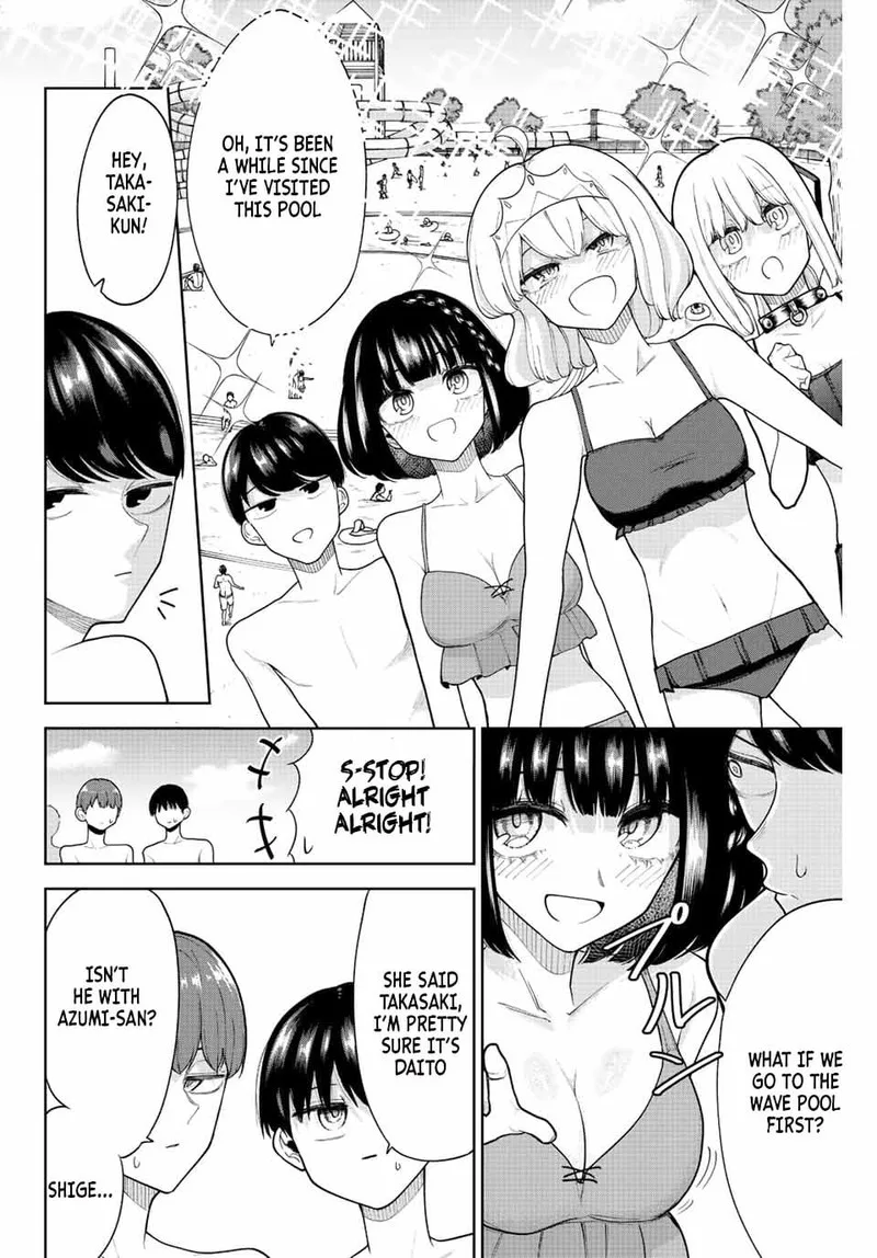 Kimi janakya Dame na Dorei Shoujo Chapter 23 page 4