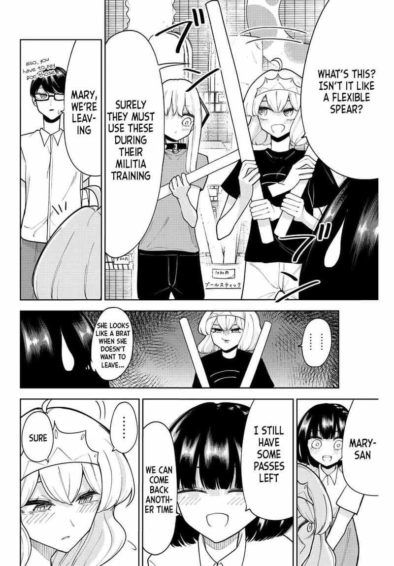 Kimi janakya Dame na Dorei Shoujo Chapter 23 page 10