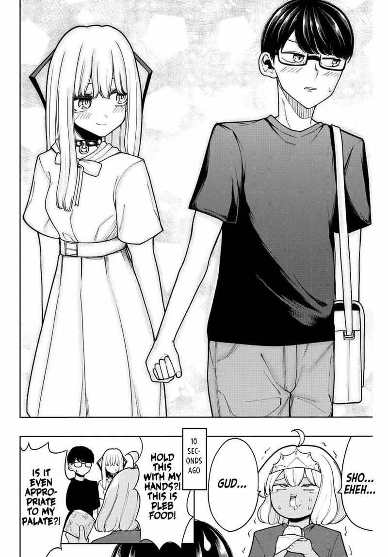 Kimi janakya Dame na Dorei Shoujo Chapter 24 page 18