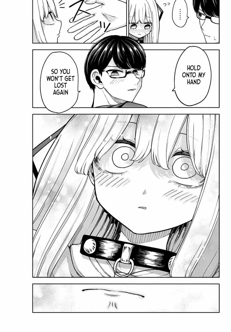Kimi janakya Dame na Dorei Shoujo Chapter 24 page 17