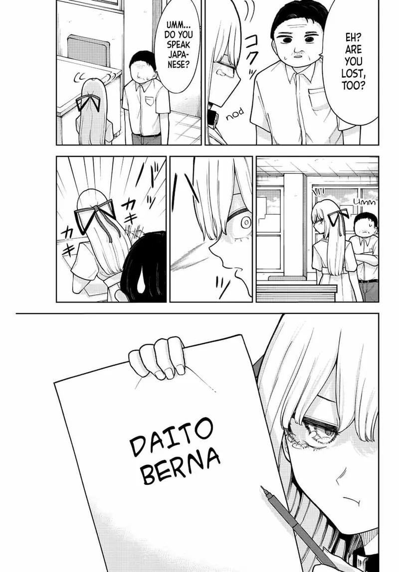 Kimi janakya Dame na Dorei Shoujo Chapter 24 page 15