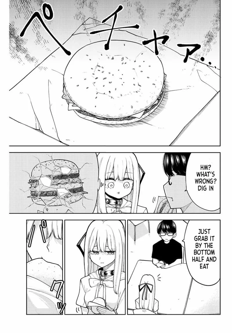 Kimi janakya Dame na Dorei Shoujo Chapter 24 page 7