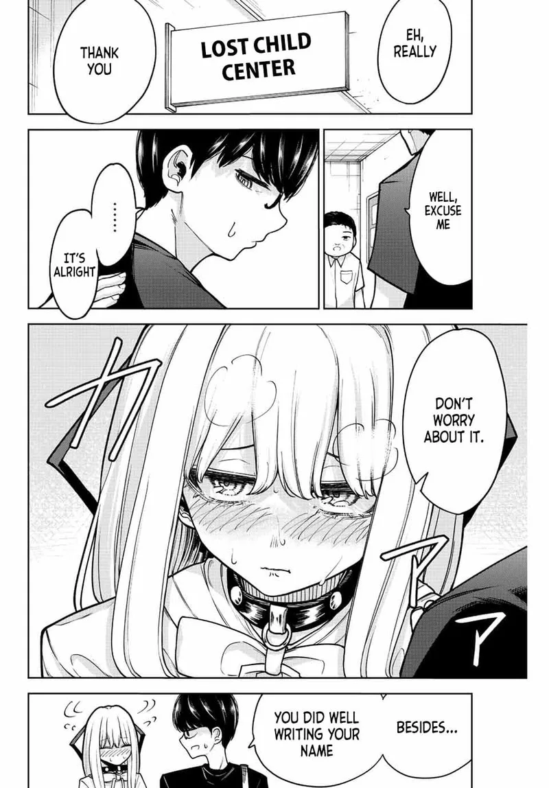 Kimi janakya Dame na Dorei Shoujo Chapter 24 page 16