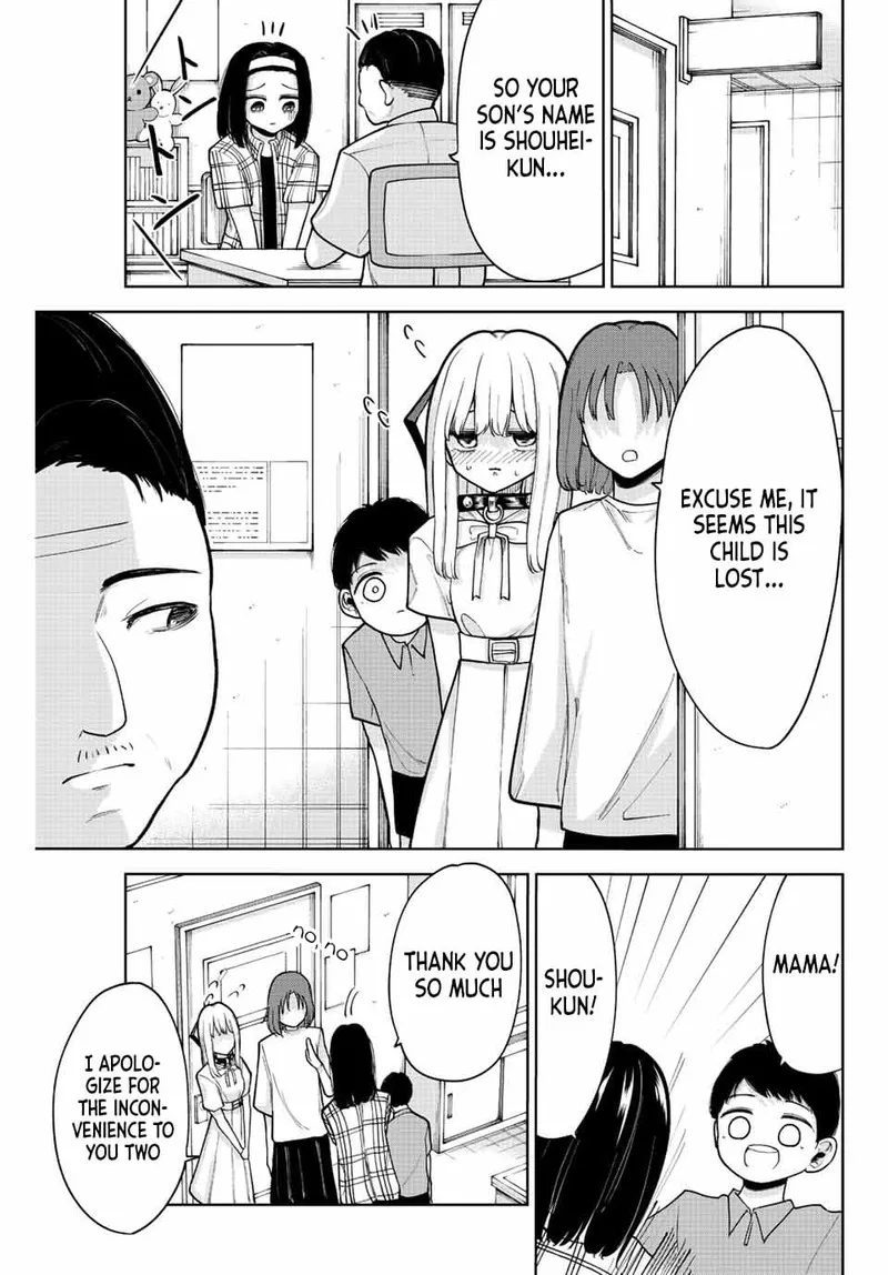 Kimi janakya Dame na Dorei Shoujo Chapter 24 page 13