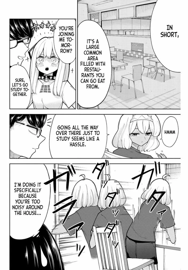 Kimi janakya Dame na Dorei Shoujo Chapter 24 page 2