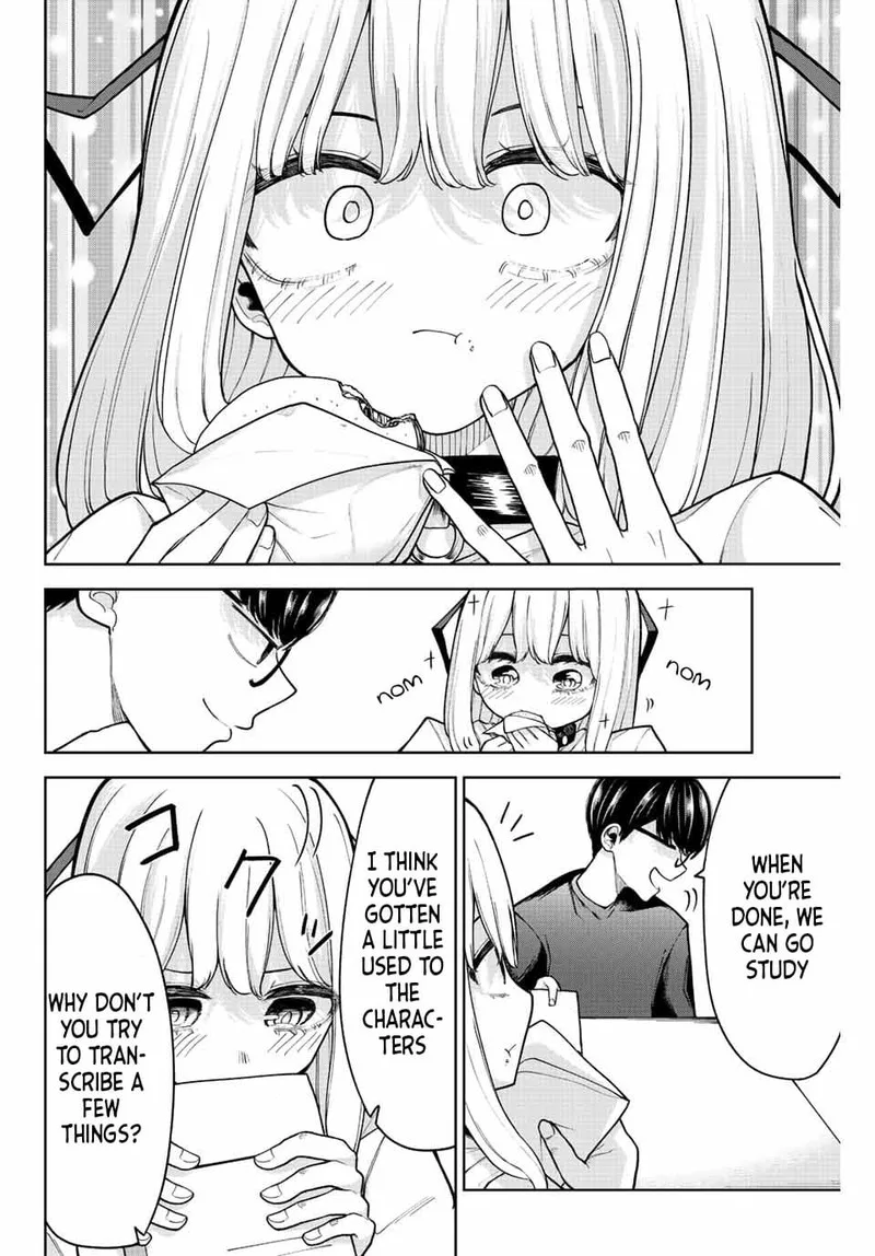 Kimi janakya Dame na Dorei Shoujo Chapter 24 page 8