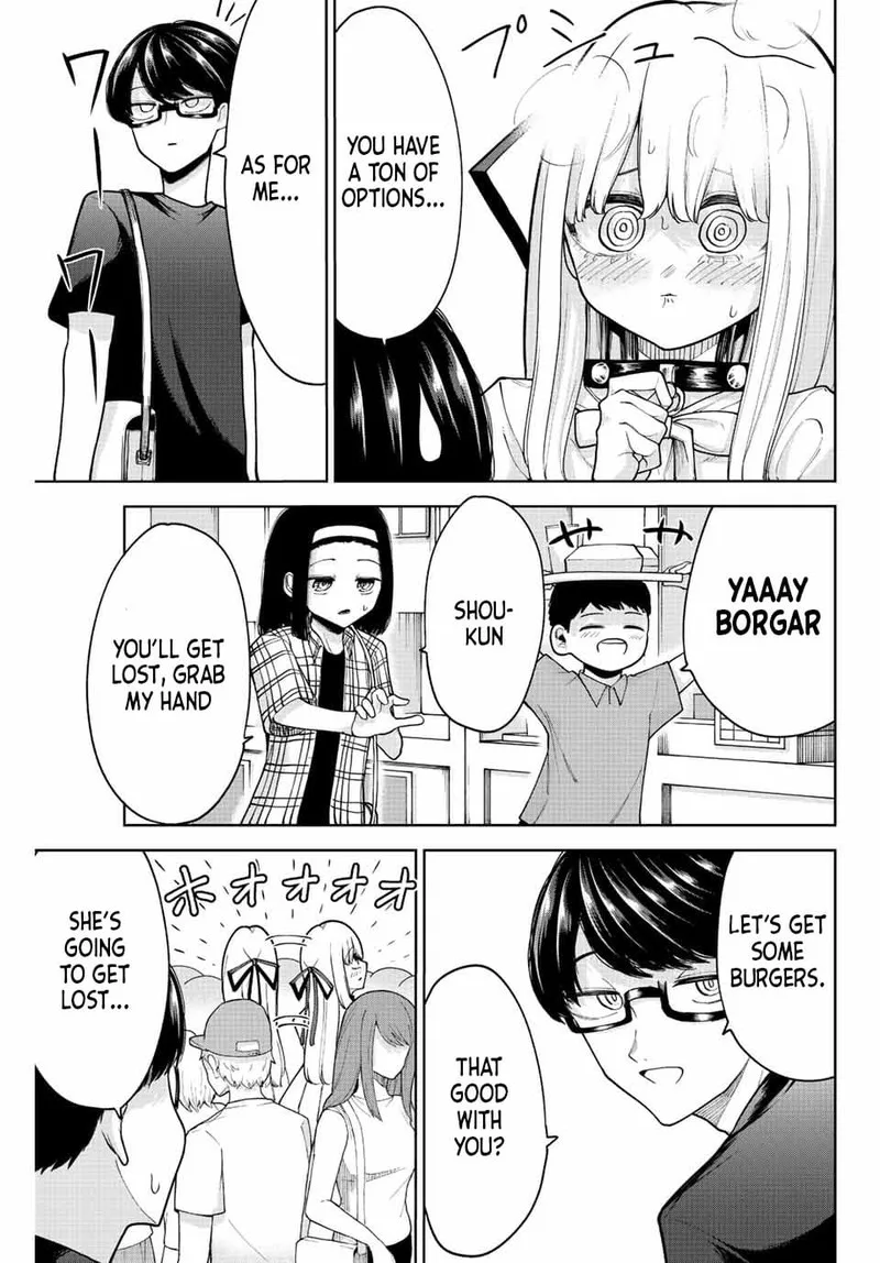 Kimi janakya Dame na Dorei Shoujo Chapter 24 page 5