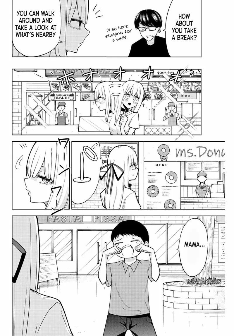 Kimi janakya Dame na Dorei Shoujo Chapter 24 page 10