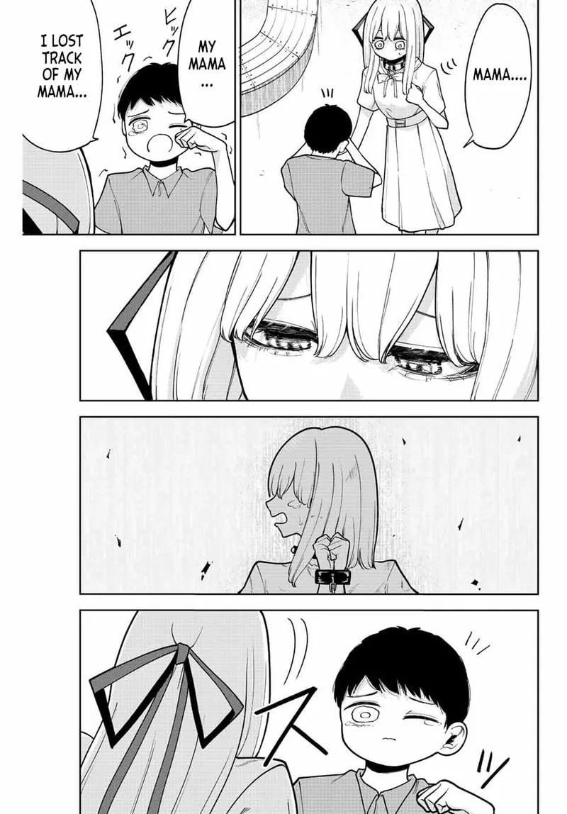 Kimi janakya Dame na Dorei Shoujo Chapter 24 page 11