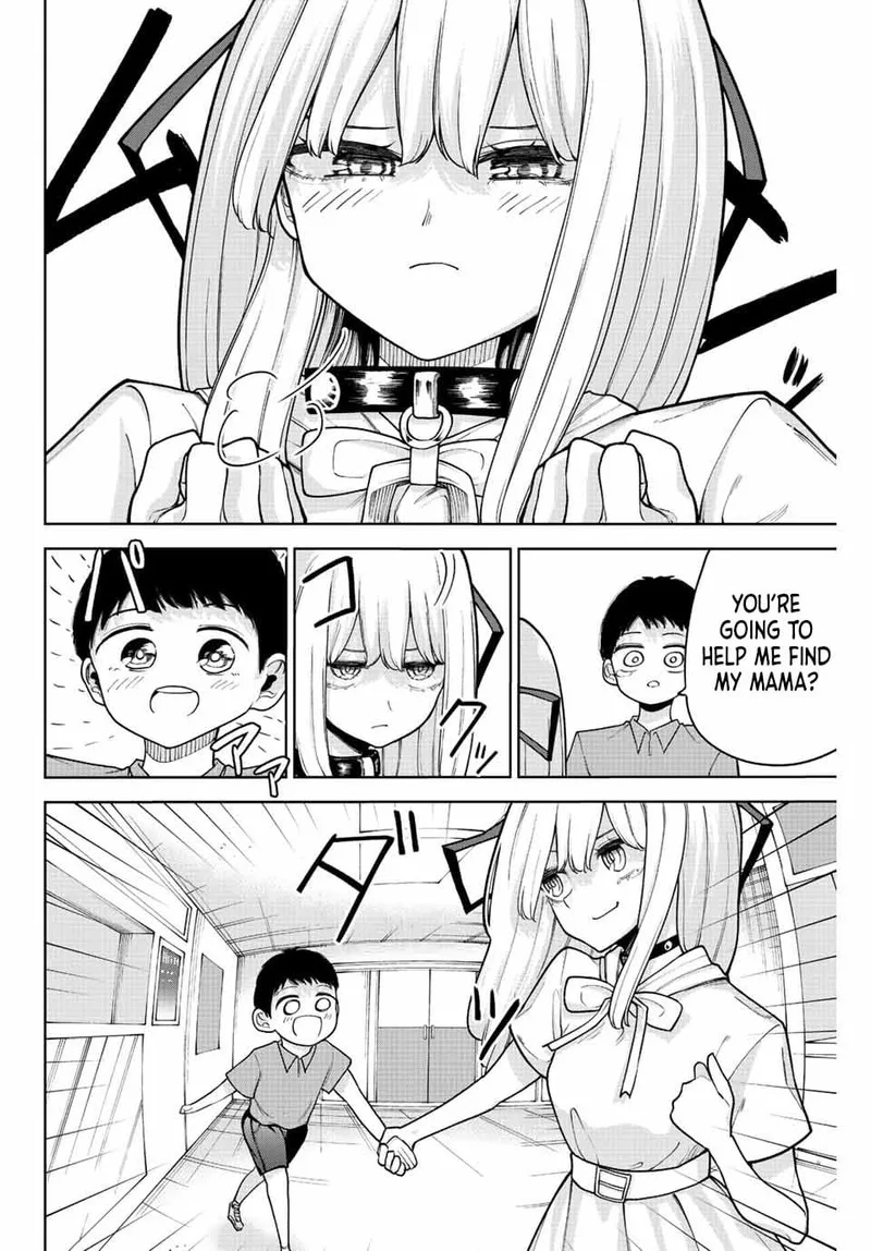 Kimi janakya Dame na Dorei Shoujo Chapter 24 page 12