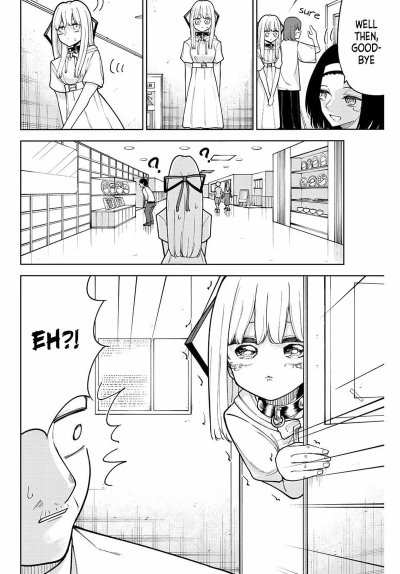 Kimi janakya Dame na Dorei Shoujo Chapter 24 page 14