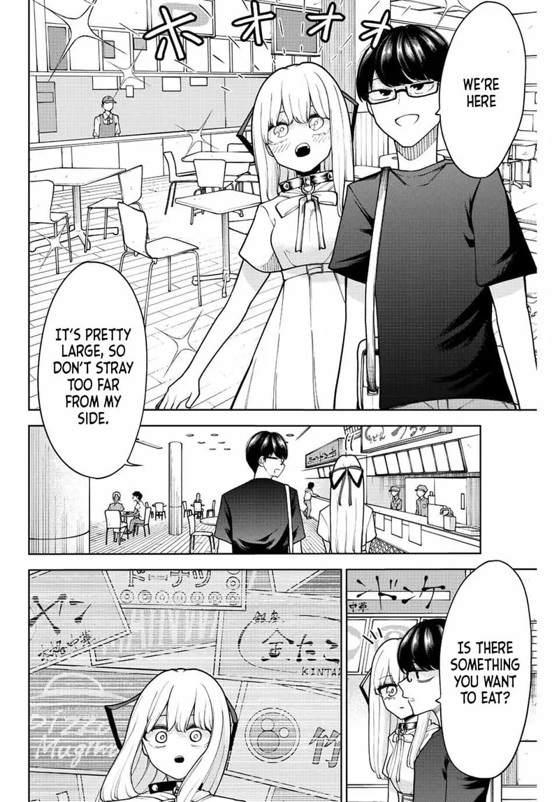 Kimi janakya Dame na Dorei Shoujo Chapter 24 page 4