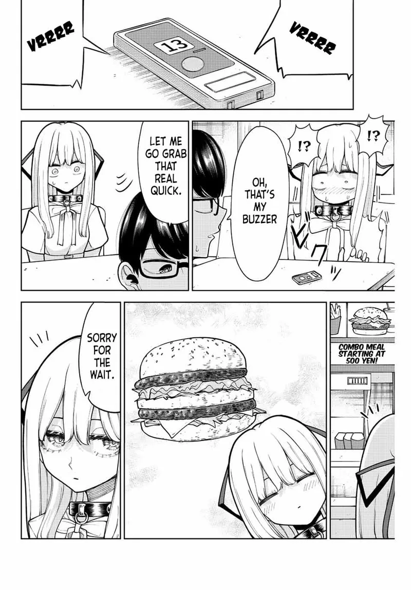 Kimi janakya Dame na Dorei Shoujo Chapter 24 page 6