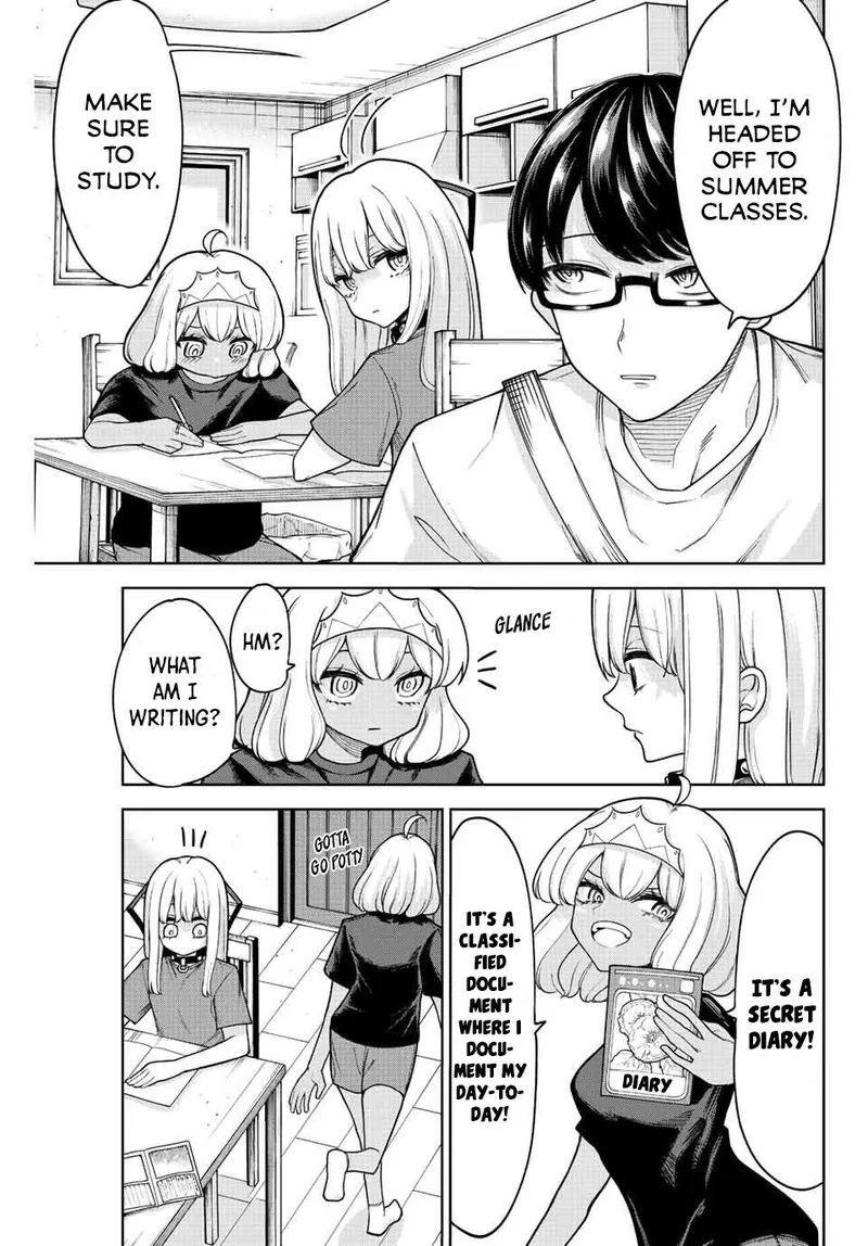 Kimi janakya Dame na Dorei Shoujo Chapter 25 page 1