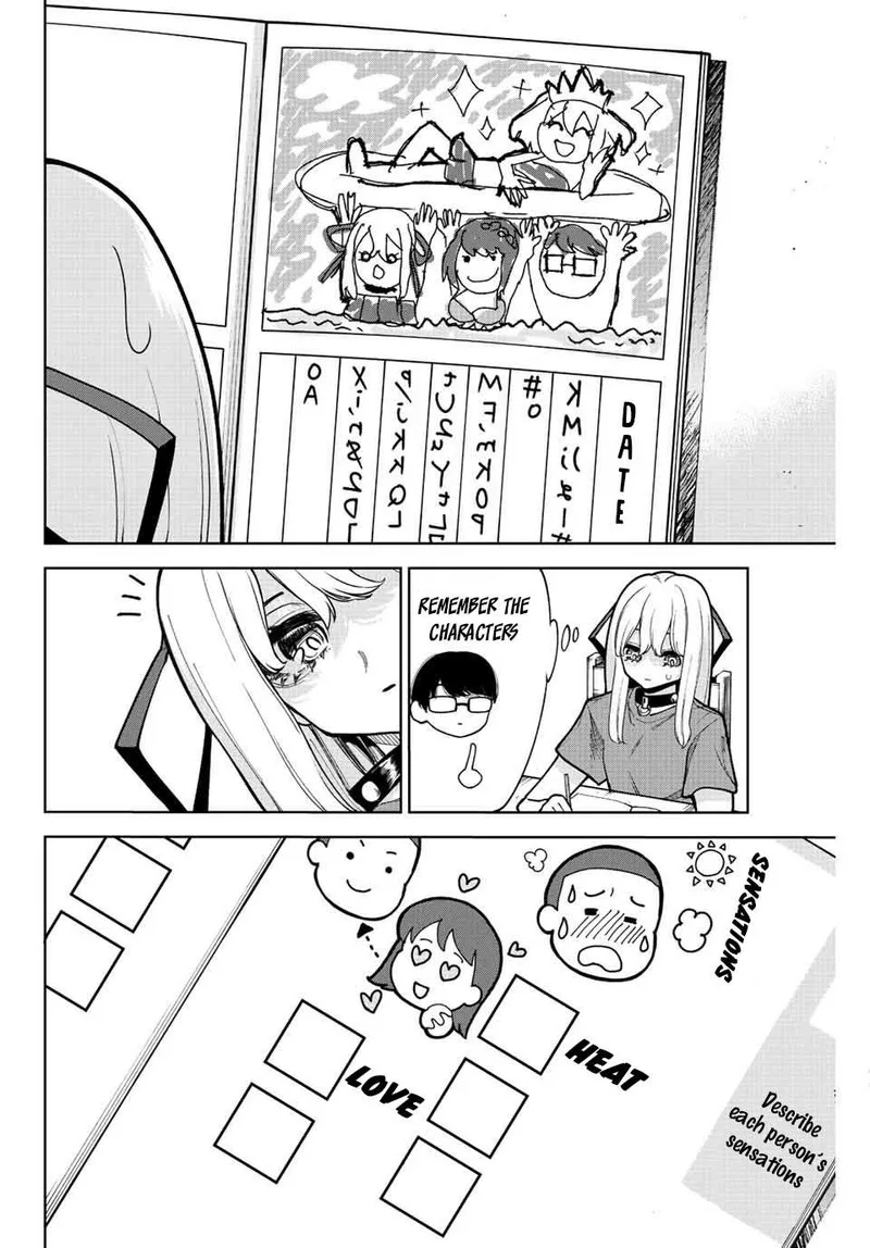 Kimi janakya Dame na Dorei Shoujo Chapter 25 page 2