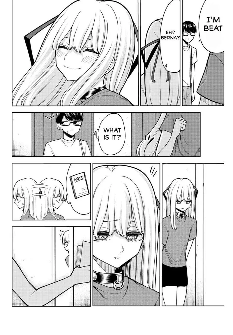 Kimi janakya Dame na Dorei Shoujo Chapter 25 page 12