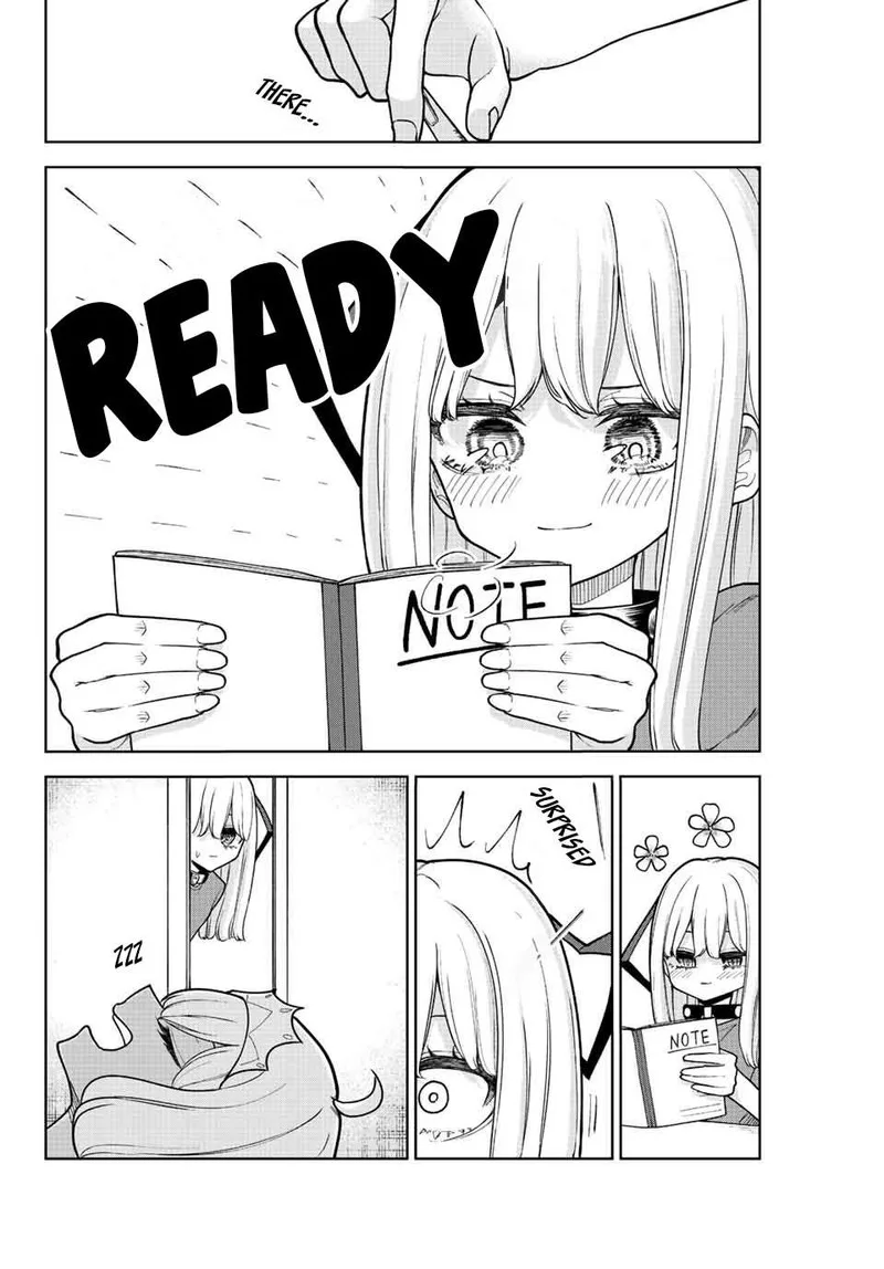 Kimi janakya Dame na Dorei Shoujo Chapter 25 page 10