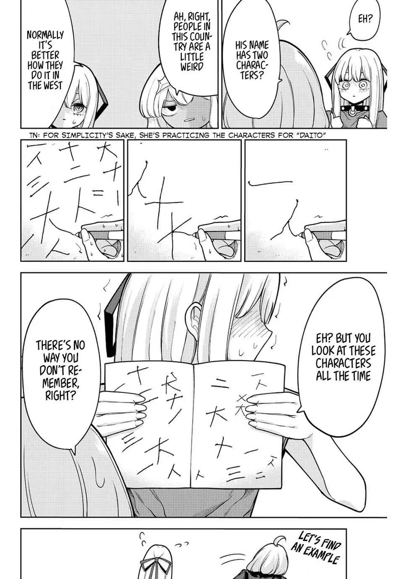 Kimi janakya Dame na Dorei Shoujo Chapter 25 page 8