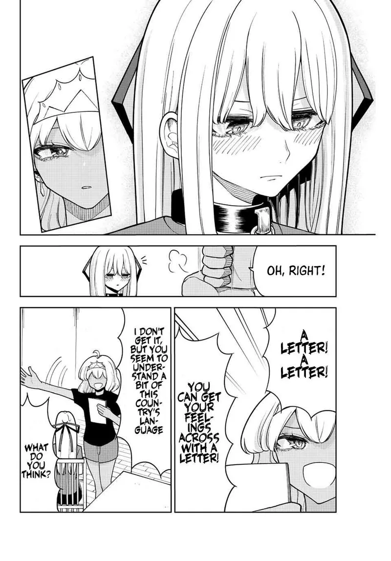 Kimi janakya Dame na Dorei Shoujo Chapter 25 page 6
