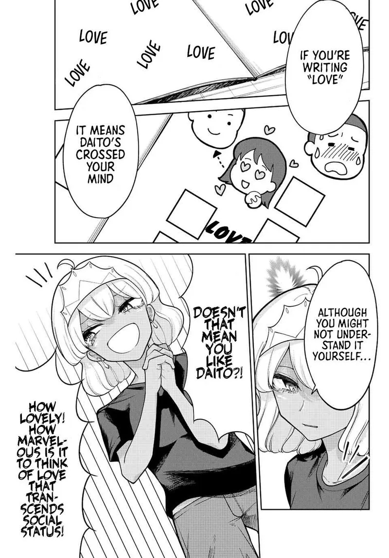 Kimi janakya Dame na Dorei Shoujo Chapter 25 page 5