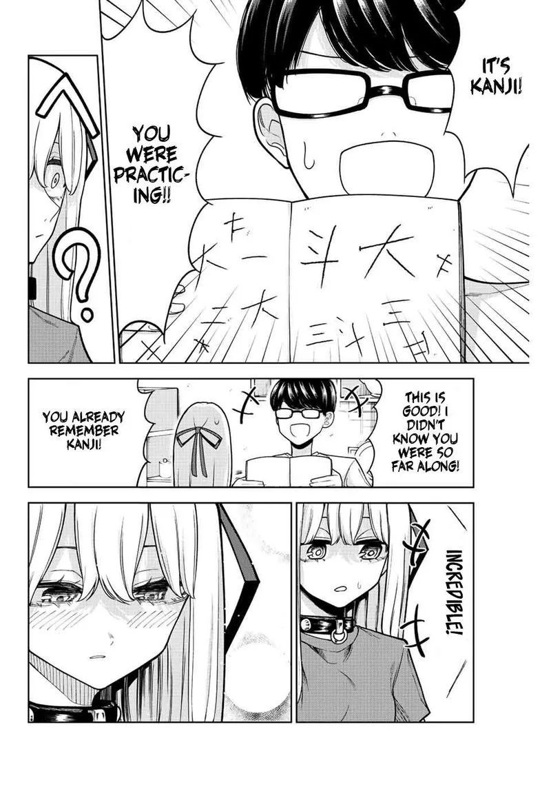 Kimi janakya Dame na Dorei Shoujo Chapter 25 page 14