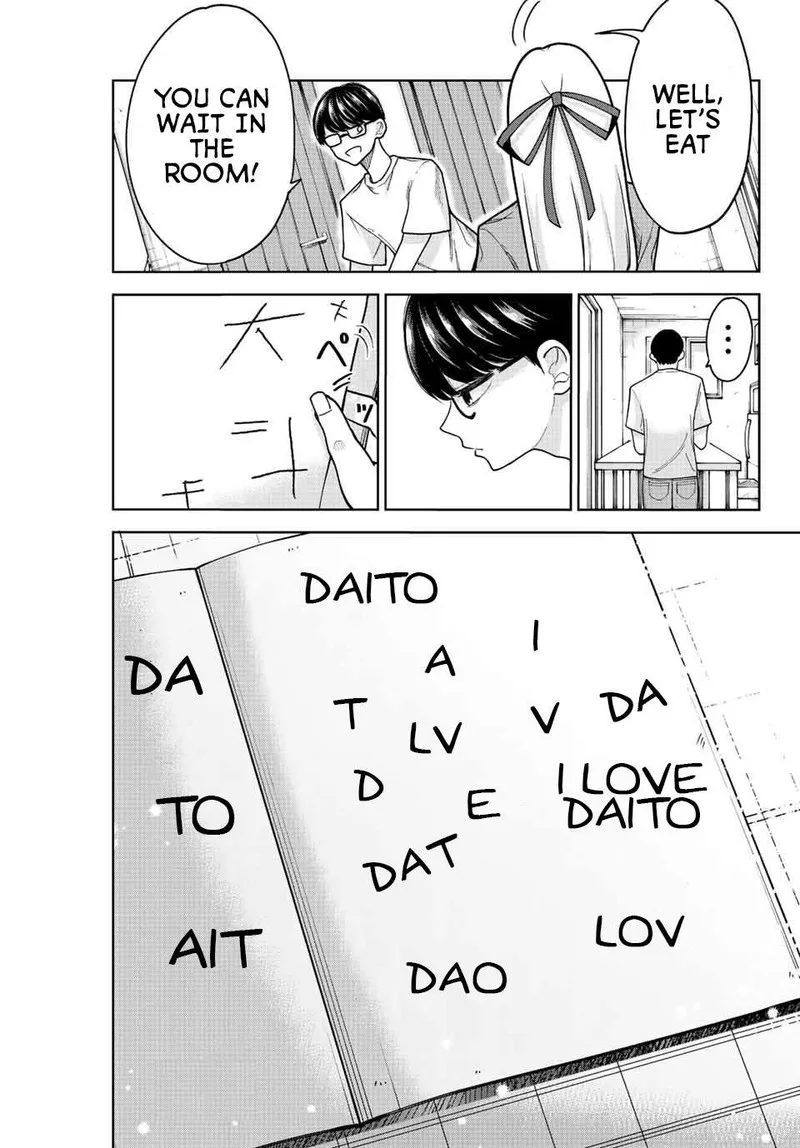 Kimi janakya Dame na Dorei Shoujo Chapter 25 page 15