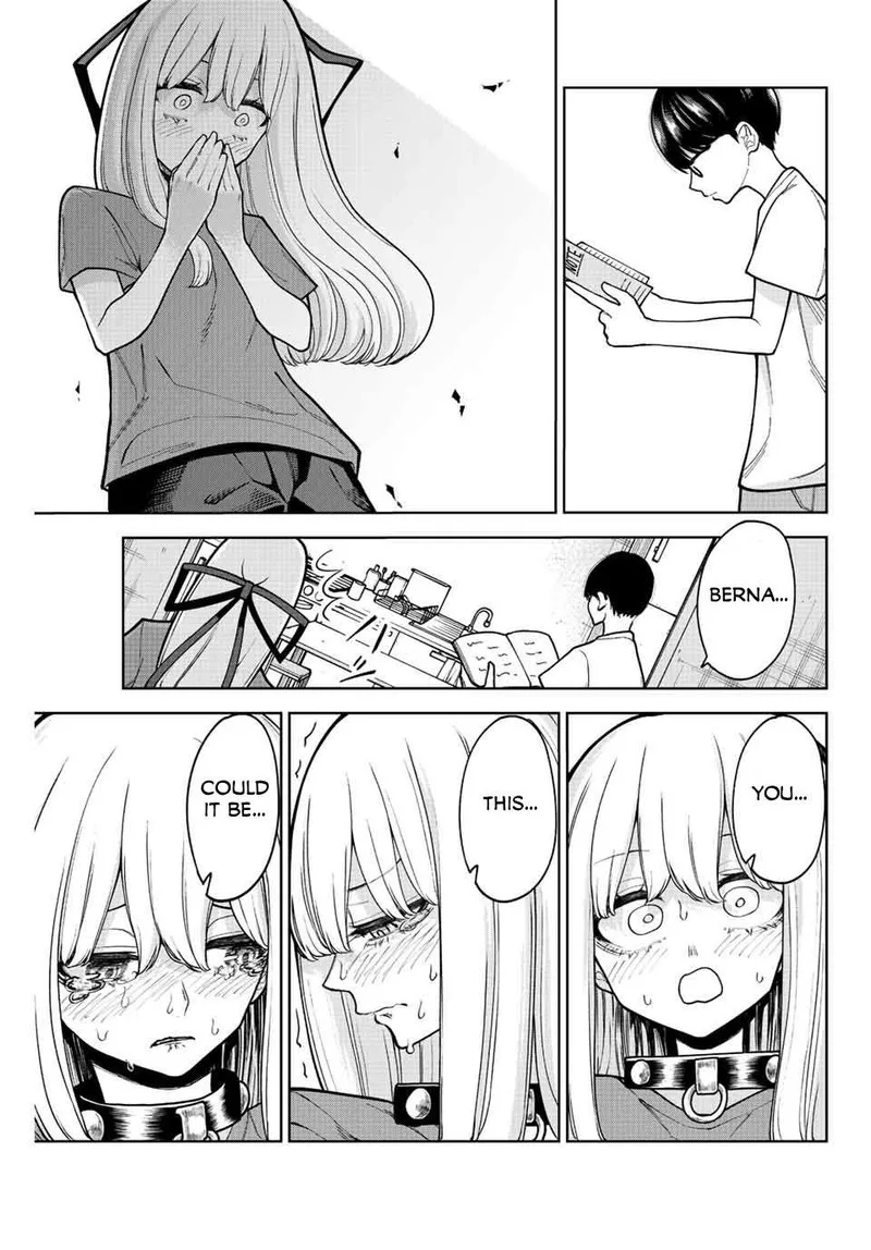 Kimi janakya Dame na Dorei Shoujo Chapter 25 page 13