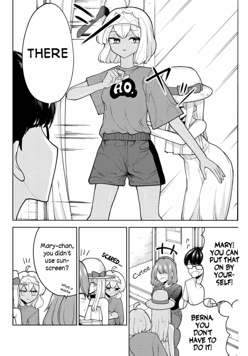 Kimi janakya Dame na Dorei Shoujo Chapter 26 page 6