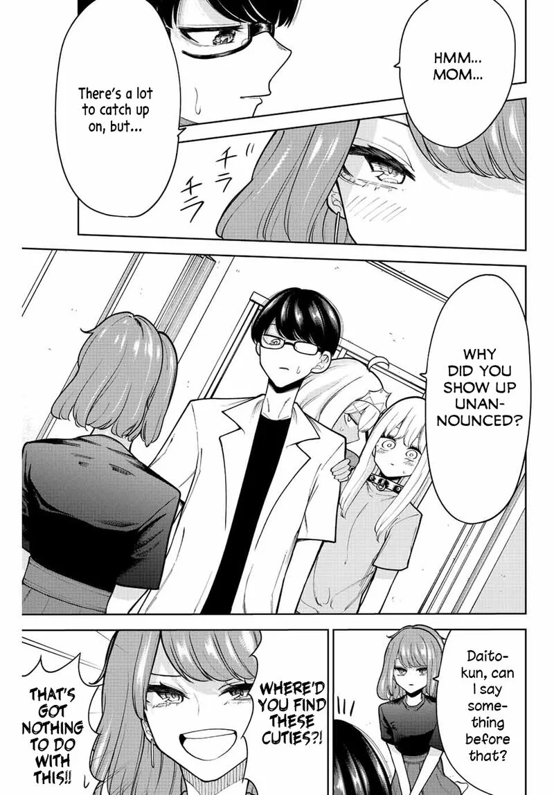 Kimi janakya Dame na Dorei Shoujo Chapter 26 page 3
