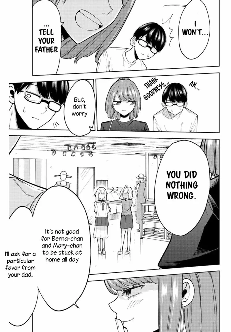 Kimi janakya Dame na Dorei Shoujo Chapter 26 page 13