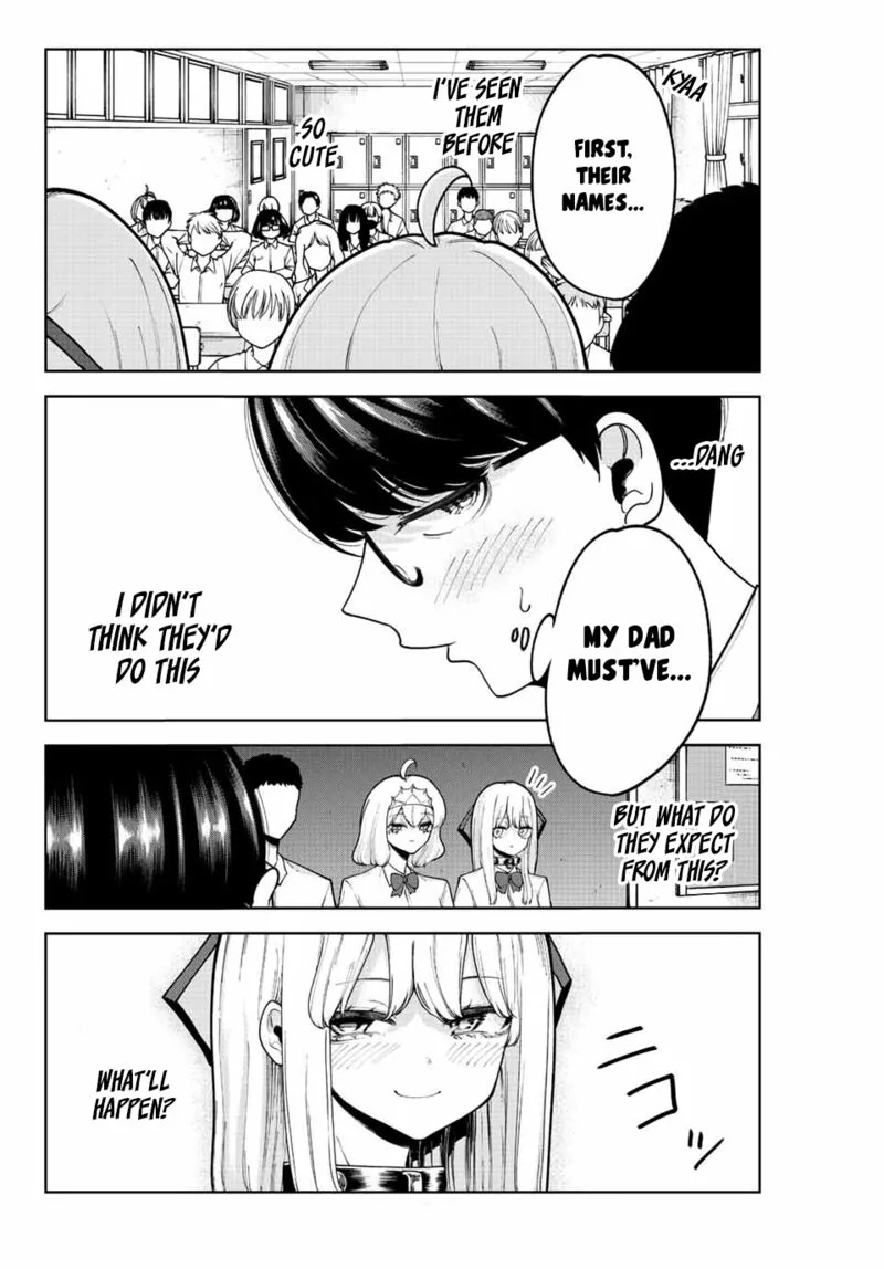 Kimi janakya Dame na Dorei Shoujo Chapter 26 page 17