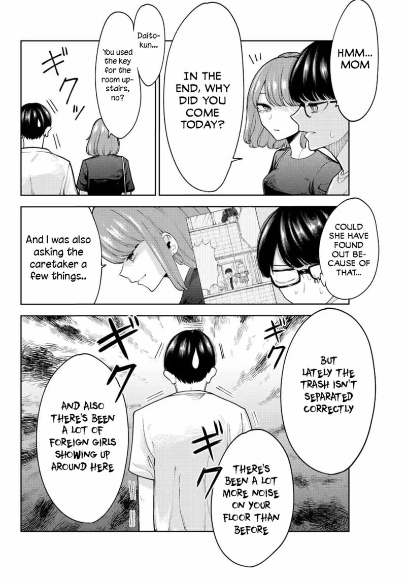 Kimi janakya Dame na Dorei Shoujo Chapter 26 page 10