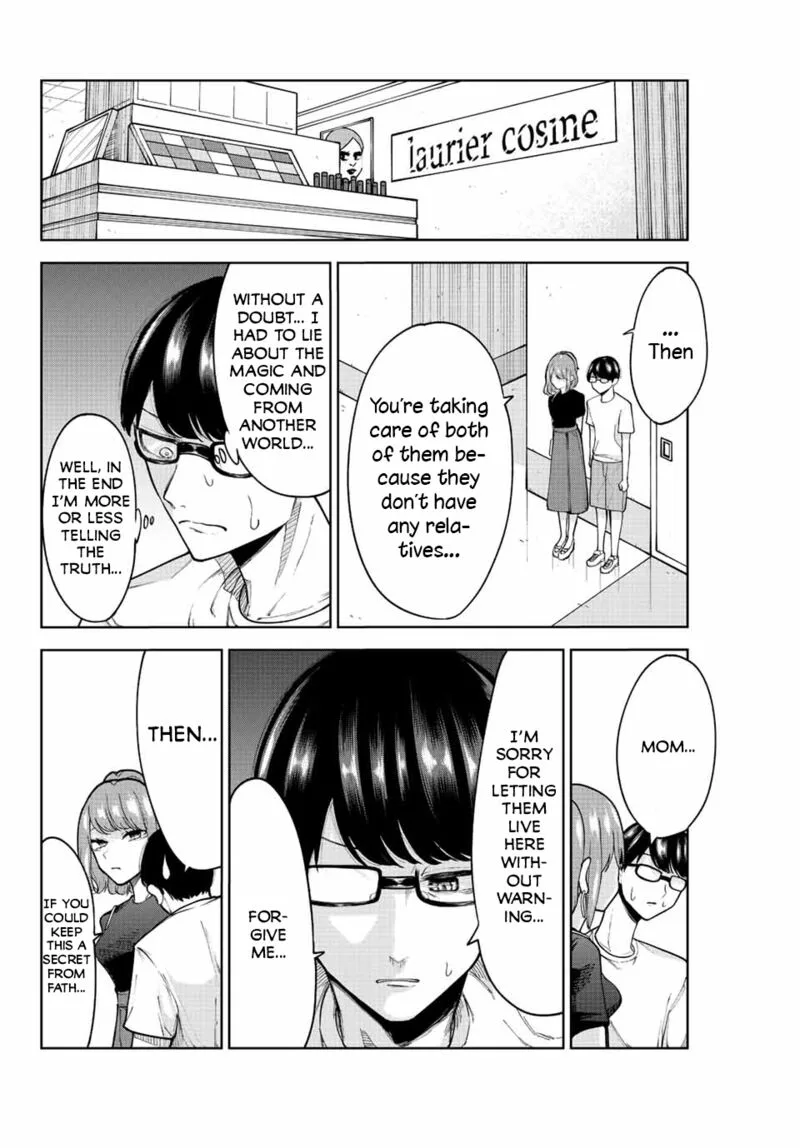 Kimi janakya Dame na Dorei Shoujo Chapter 26 page 12