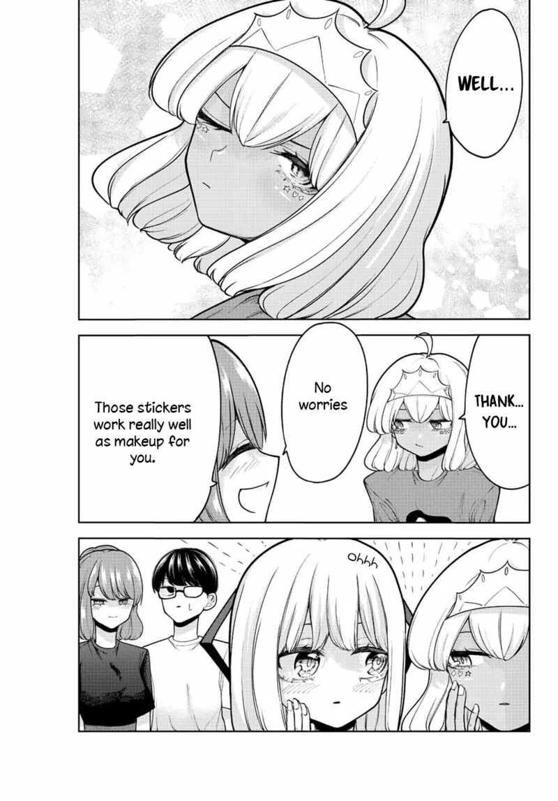 Kimi janakya Dame na Dorei Shoujo Chapter 26 page 9