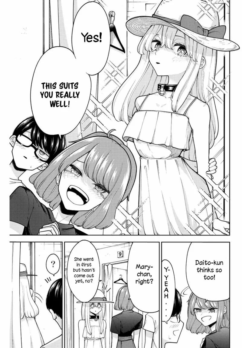 Kimi janakya Dame na Dorei Shoujo Chapter 26 page 5