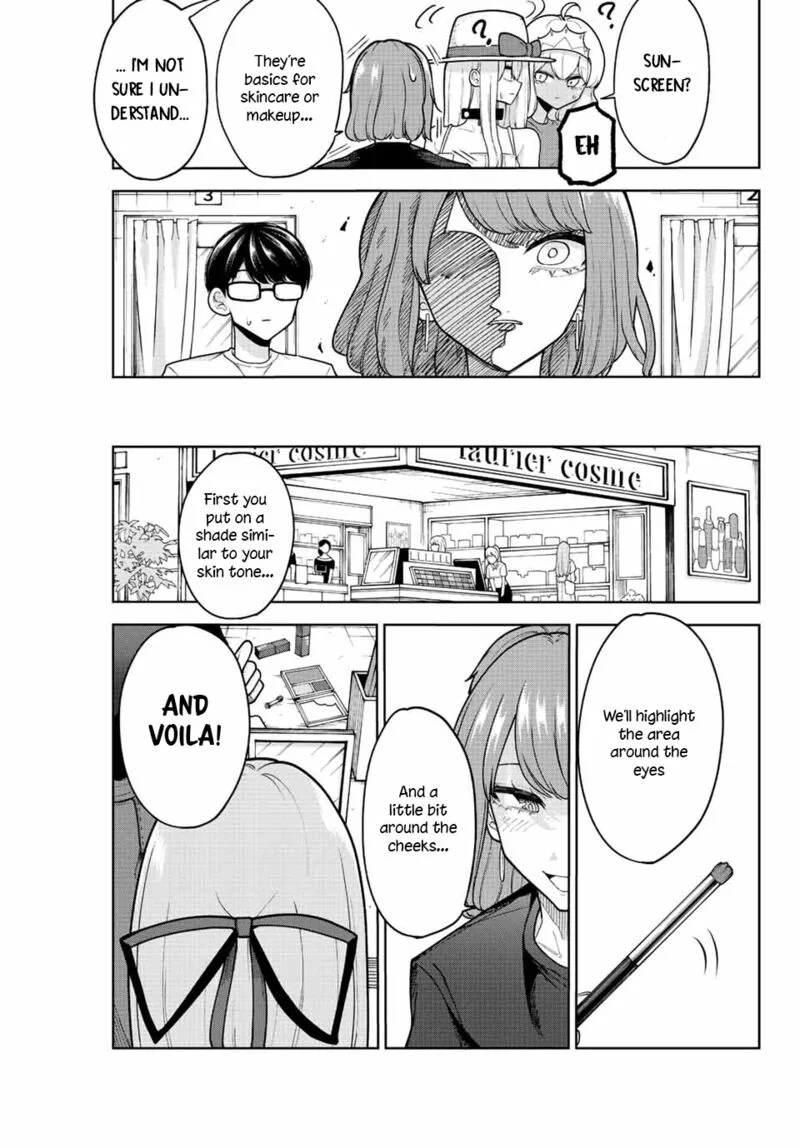 Kimi janakya Dame na Dorei Shoujo Chapter 26 page 7